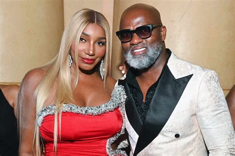 NeNe Leakes Says She and Boyfriend Nyonisela Sioh。